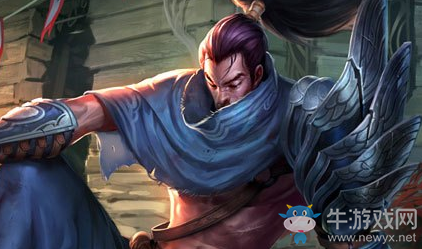 《LOL手游》亞索連招推薦