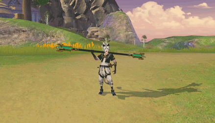 《風云島行動》孫悟空皮膚墨云雪浪獲取方法攻略