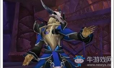 《魔獸世界懷舊服》NAXX收割者戈提克故事背景