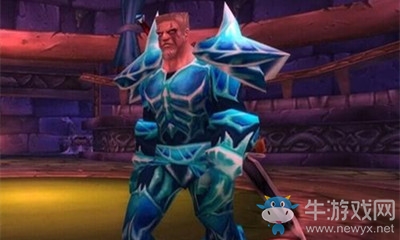 《魔獸世界懷舊服》NAXX教官拉蘇維奧斯故事背景