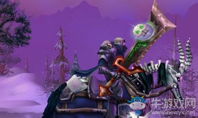 《魔獸世界懷舊服》NAXX大領(lǐng)主莫格萊尼故事背景