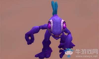 《魔獸世界》9.0前夕小寵物紫色魚(yú)人寶寶獲取攻略
