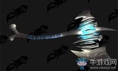 《魔獸世界》9.0布林托爾，白骨裁決者同模型戰斧獲取攻略