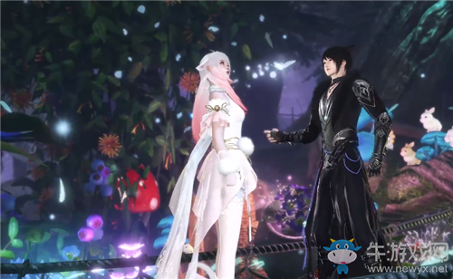 《逆水寒》貓咪時裝介紹