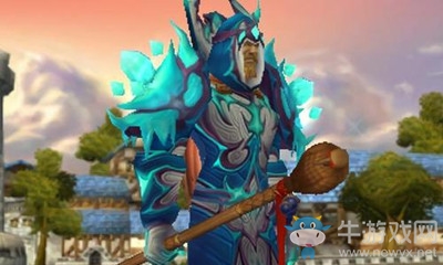 《魔獸世界懷舊服》納克薩瑪斯法師畢業(yè)裝備參考