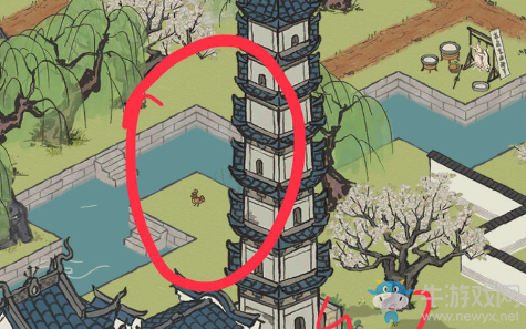 《江南百景圖》顧大娘的大母雞在哪