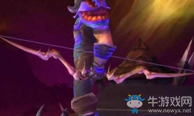 《魔獸世界懷舊服》速射強(qiáng)弓屬性簡(jiǎn)介