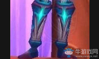 《魔獸世界懷舊服》霜火便鞋屬性簡(jiǎn)介