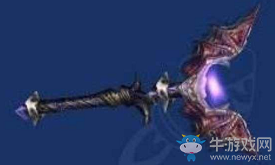 《魔獸世界懷舊服》厄運之指屬性簡介