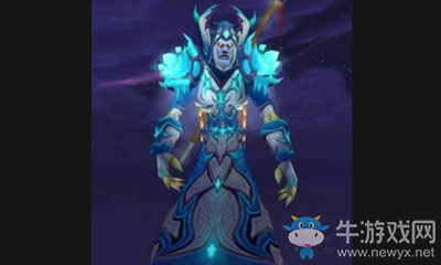 《魔獸世界懷舊服》霜火長(zhǎng)袍屬性簡(jiǎn)介