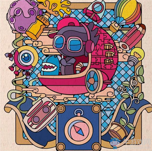 《我眼神兒賊好》第五關(guān)通關(guān)攻略