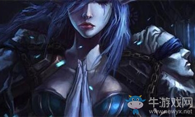 《魔獸世界》9.0暗牧單體手法前瞻