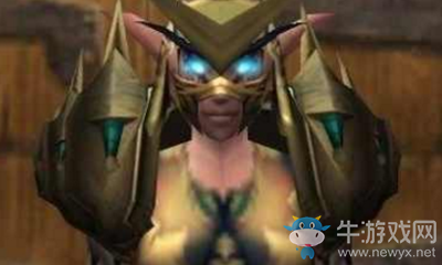 《魔獸世界懷舊服》骨鐮肩鎧屬性簡介