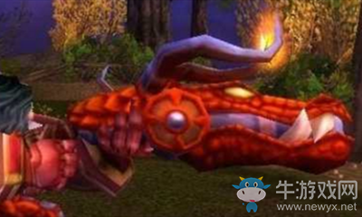 《魔獸世界懷舊服》龍息手持火炮屬性簡(jiǎn)介