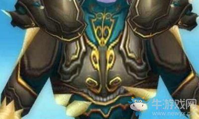《魔獸世界懷舊服》骨鐮胸甲屬性簡介
