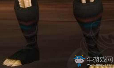 《魔獸世界懷舊服》骨鐮馬靴屬性簡介