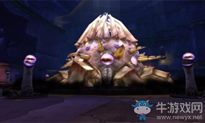 《魔獸世界懷舊服》克蘇恩的印記屬性簡(jiǎn)介