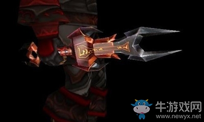 《魔獸世界懷舊服》死亡之釘屬性簡介