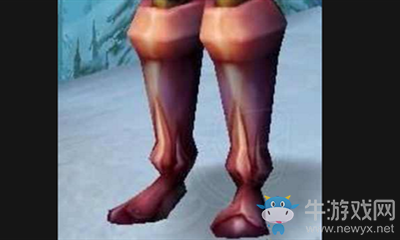 《魔獸世界懷舊服》多彩長(zhǎng)靴屬性簡(jiǎn)介