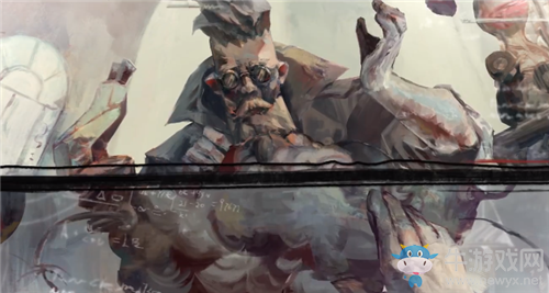 《第五人格》博士技能介紹