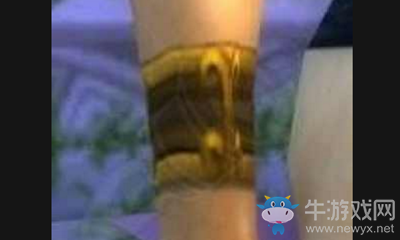 《魔獸世界懷舊服》無疤者鐐銬屬性簡介