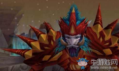 《魔獸世界懷舊服》風暴召喚者的肩甲屬性簡介