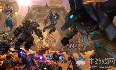 《魔獸世界懷舊服》墮落神明之戒屬性簡介