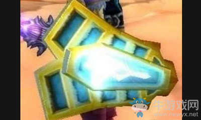 《魔獸世界懷舊服》譴責(zé)之盾屬性簡(jiǎn)介