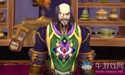 《魔獸世界懷舊服》暗月卡片：漩渦屬性簡(jiǎn)介