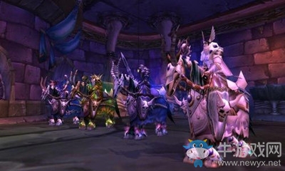 《魔獸世界懷舊服》寬恕的熱情屬性簡(jiǎn)介