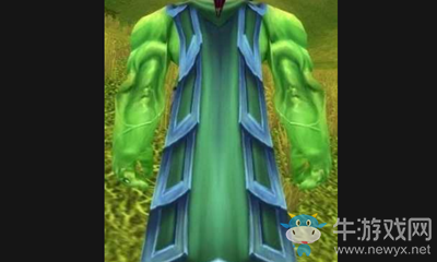 《魔獸世界懷舊服》縫合披風(fēng)屬性簡(jiǎn)介