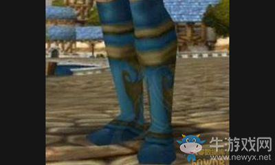 《魔獸世界懷舊服》信仰便鞋屬性簡(jiǎn)介