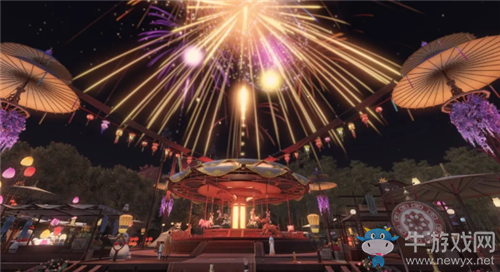 《逆水寒》大宋·花火節活動介紹