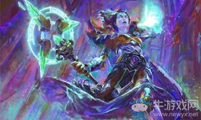 《爐石傳說》暗月馬戲團奇跡法卡組推薦