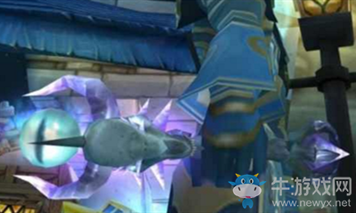 《魔獸世界懷舊服》薩菲隆的右眼屬性簡介