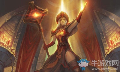 《魔獸世界》9.0牧師格里恩盟約技能升級效果介紹