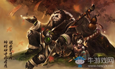 《魔獸世界》9.0武僧格里恩盟約技能升級效果介紹