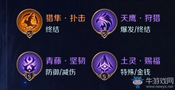《曙光英雄》星盤搭配推薦