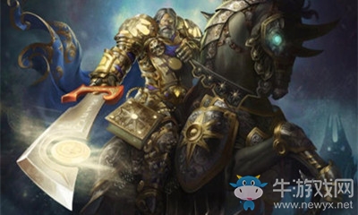 《魔獸世界》9.0圣騎士格里恩盟約技能升級效果介紹