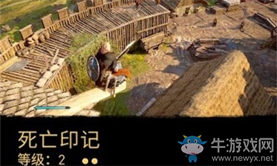 《刺客信條：英靈殿》死亡印記2介紹