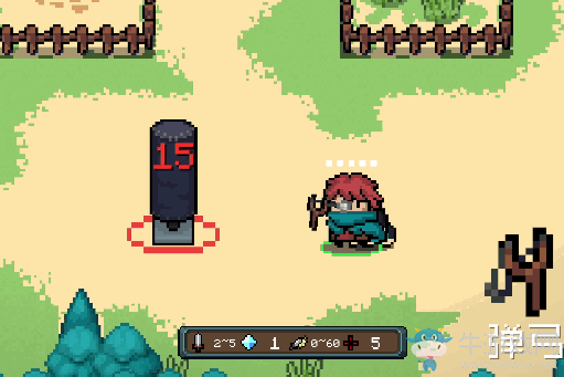 《元氣騎士》彈弓屬性詳解