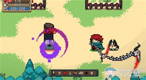 《元氣騎士》死神之息獲取方法攻略