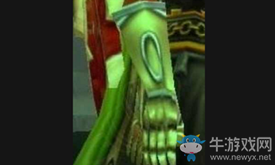 《魔獸世界懷舊服》和平守護者護手屬性簡介