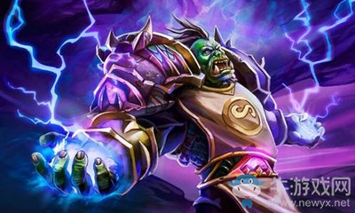 《爐石傳說》暗月馬戲團打臉薩卡組推薦