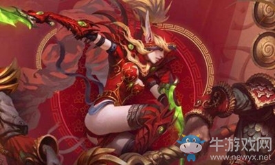 《爐石傳說》暗月馬戲團薩隆連擊賊卡組推薦