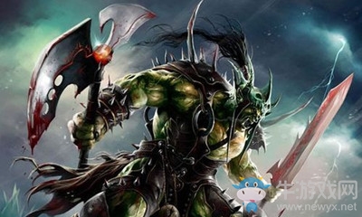 《魔獸世界》9.0狂暴戰(zhàn)輸出循環(huán)簡易攻略