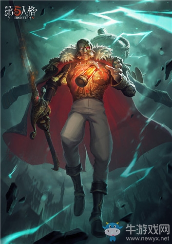 《第五人格》博士征服皮膚獲得方法介紹