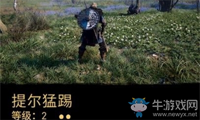 《刺客信條：英靈殿》提爾猛踢2介紹