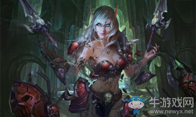 《魔獸世界》9.0狂徒賊天賦簡易攻略