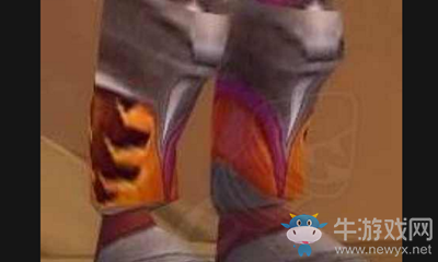 《魔獸世界懷舊服》復仇者的脛甲屬性簡介